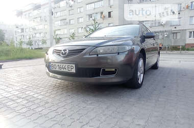 Универсал Mazda 6 2007 в Чорткове