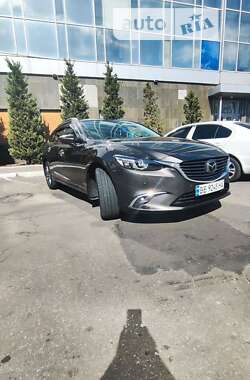 Універсал Mazda 6 2014 в Миколаєві