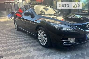 Лифтбек Mazda 6 2008 в Житомире