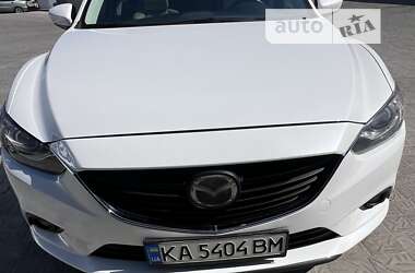 Седан Mazda 6 2013 в Киеве