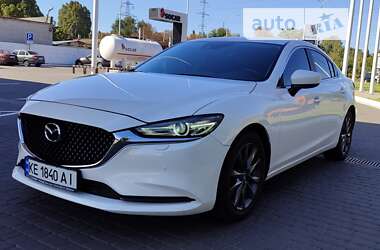 Седан Mazda 6 2022 в Дніпрі