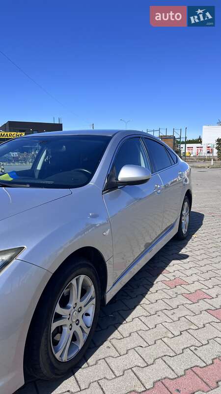 Лифтбек Mazda 6 2010 в Стрые