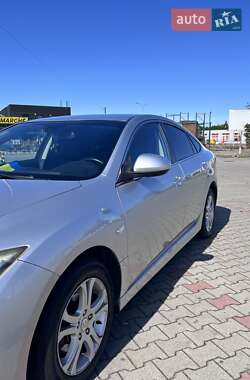 Лифтбек Mazda 6 2010 в 