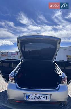 Лифтбек Mazda 6 2010 в 