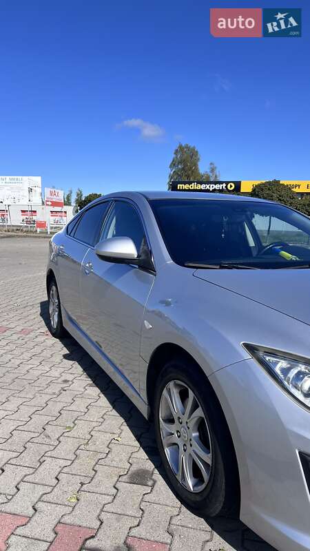 Лифтбек Mazda 6 2010 в Стрые