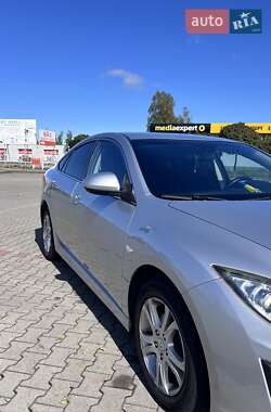Лифтбек Mazda 6 2010 в 