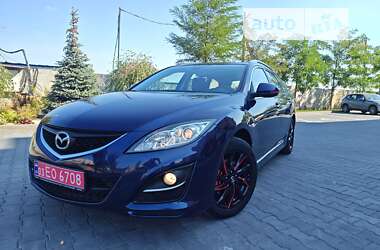 Універсал Mazda 6 2011 в Києві