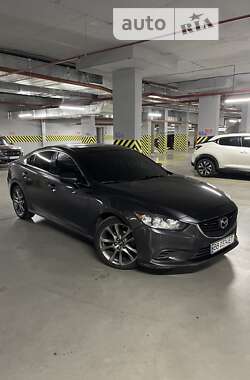 Седан Mazda 6 2014 в Одесі