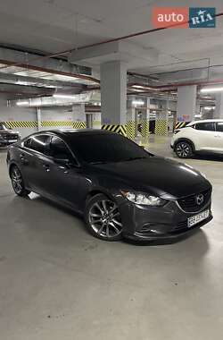 Седан Mazda 6 2014 в 