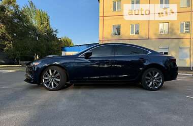 Седан Mazda 6 2019 в Запоріжжі