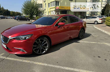 Седан Mazda 6 2016 в Києві