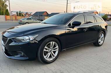 Универсал Mazda 6 2013 в Сумах