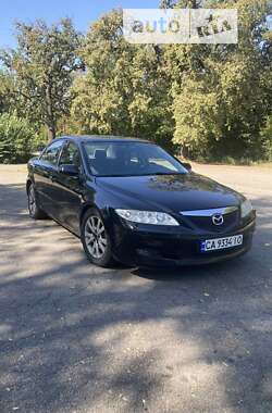 Седан Mazda 6 2003 в Корсунь-Шевченківському