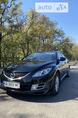 Седан Mazda 6 2008 в Кривому Розі