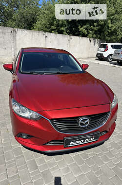 Седан Mazda 6 2013 в Знаменке