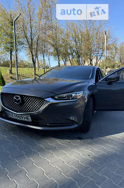 Седан Mazda 6 2019 в Хмельницком