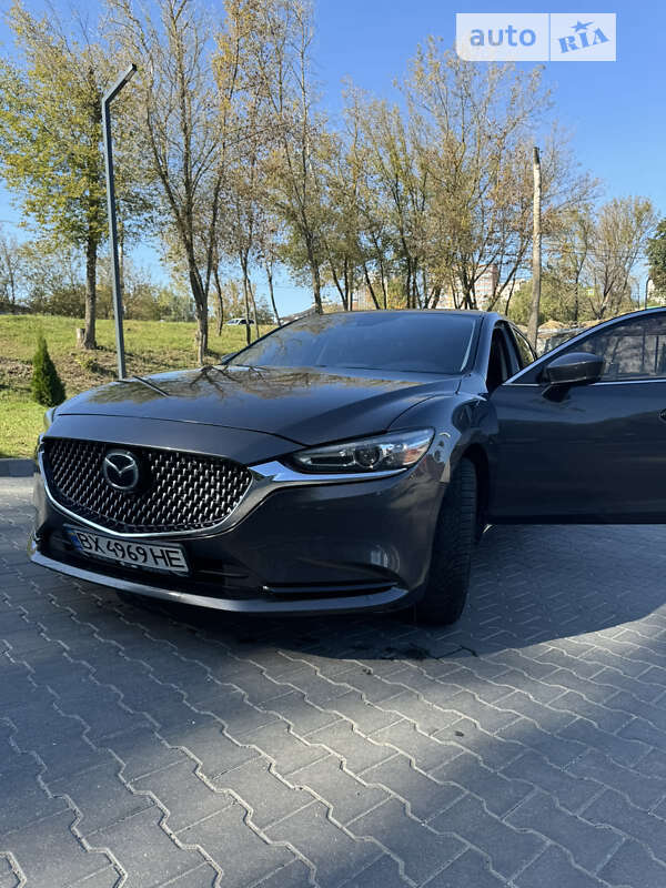 Седан Mazda 6 2019 в Хмельницькому