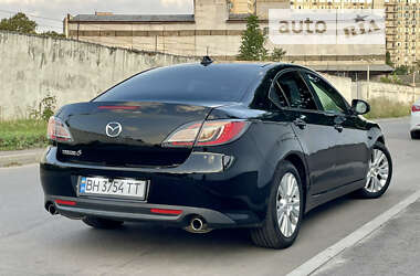 Седан Mazda 6 2008 в Одесі