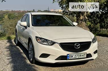 Седан Mazda 6 2016 в Вінниці