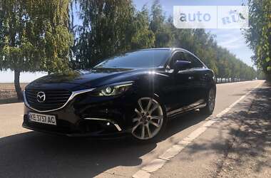 Седан Mazda 6 2016 в Дніпрі