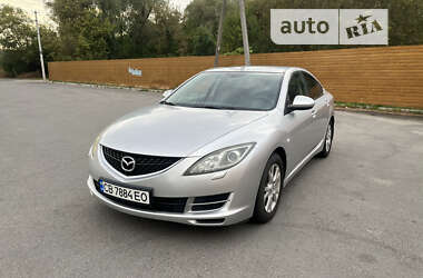 Седан Mazda 6 2008 в Чернигове