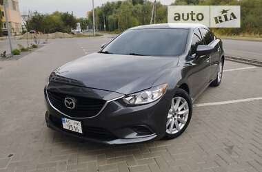 Седан Mazda 6 2014 в Ковеле