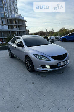 Седан Mazda 6 2008 в Львові