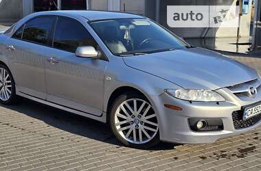 Седан Mazda 6 2008 в Умані