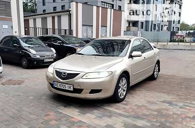 Седан Mazda 6 2002 в Одессе