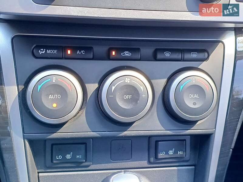Универсал Mazda 6 2008 в Днепре