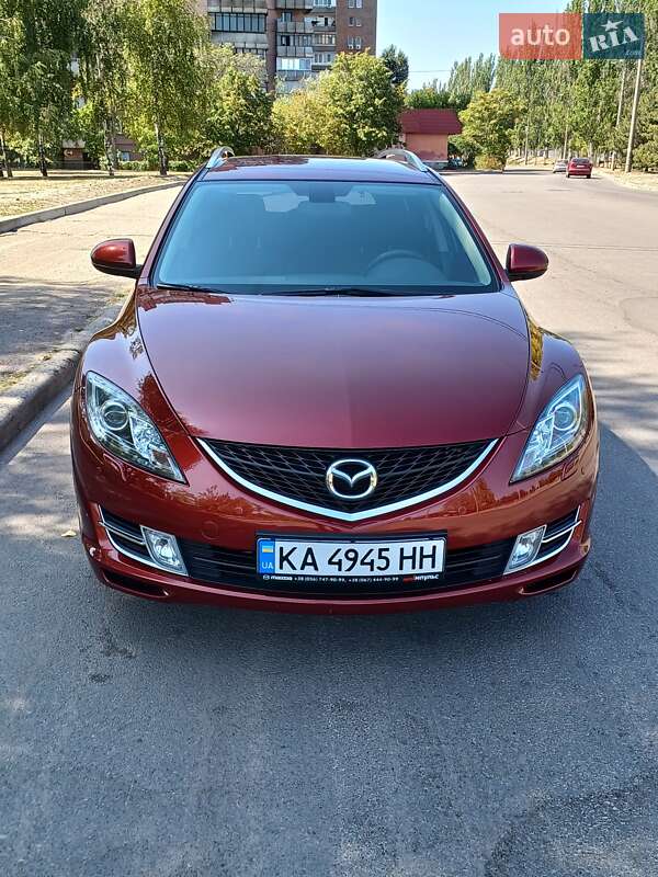 Mazda 6 2008