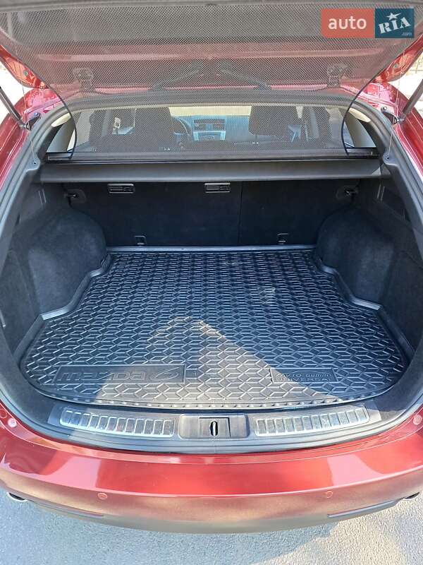 Универсал Mazda 6 2008 в Днепре
