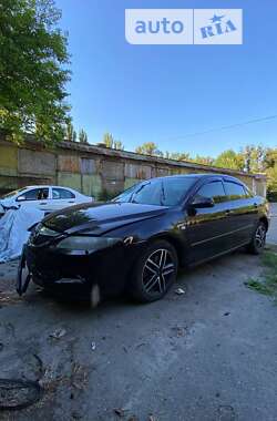 Седан Mazda 6 2006 в Киеве