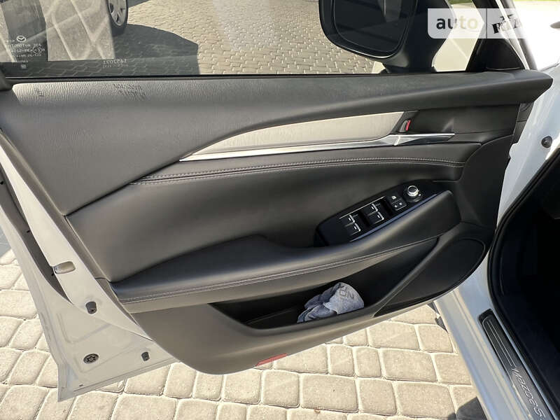 Седан Mazda 6 2019 в Дніпрі