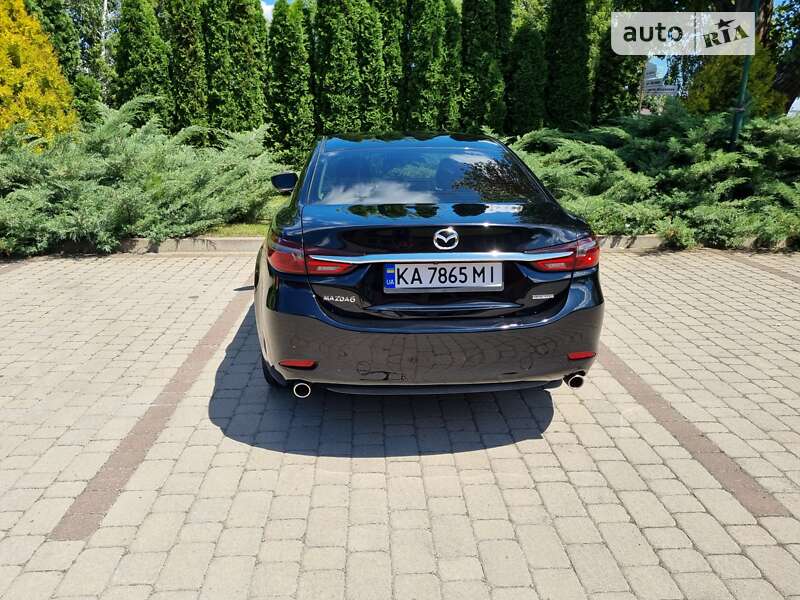 Седан Mazda 6 2020 в Киеве