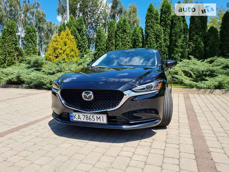 Седан Mazda 6 2020 в Киеве