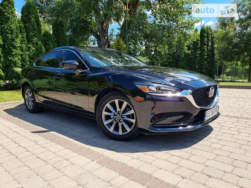 Седан Mazda 6 2020 в Киеве