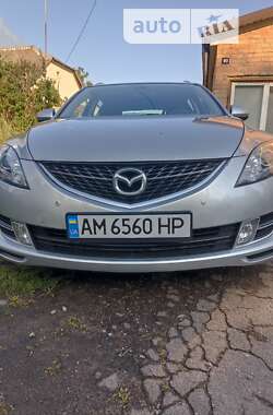 Универсал Mazda 6 2009 в Бердичеве