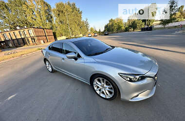 Седан Mazda 6 2016 в Киеве