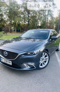 Седан Mazda 6 2015 в Киеве