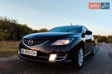 Седан Mazda 6 2008 в Краснограде