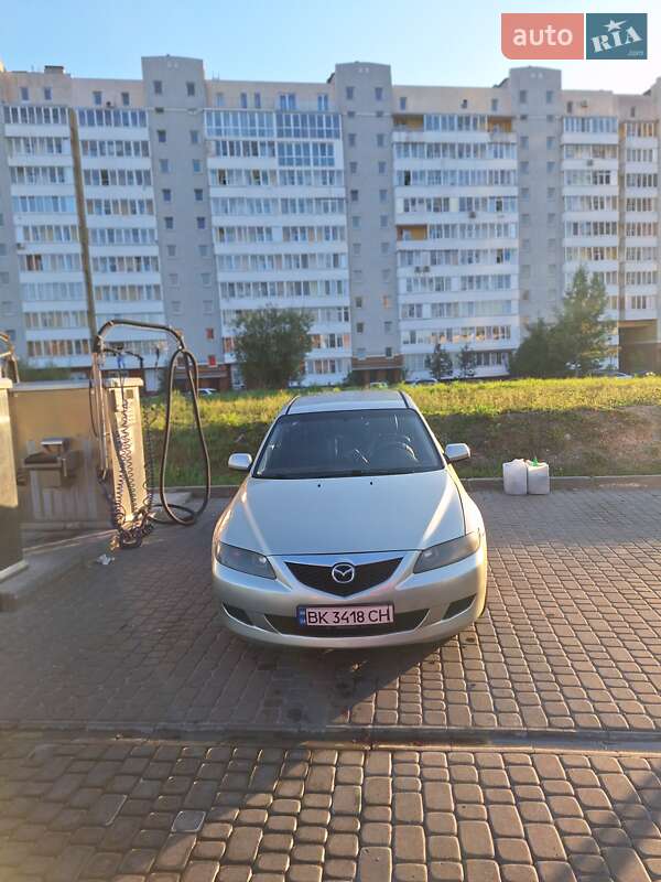 Mazda 6 2004