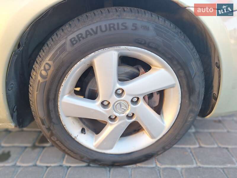 Седан Mazda 6 2004 в Львове фото 8 Седан Mazda 6 2004 в Львове