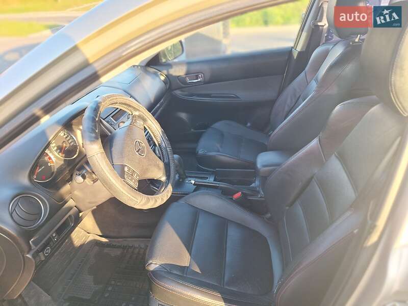 Седан Mazda 6 2004 в Львове фото 17 Седан Mazda 6 2004 в Львове