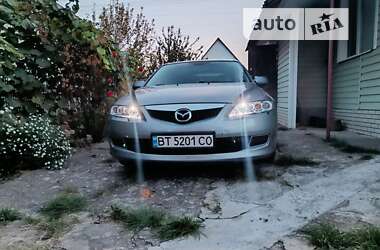 Ліфтбек Mazda 6 2005 в Прилуках