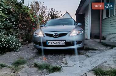 Ліфтбек Mazda 6 2005 в Прилуках