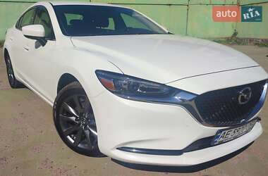 Седан Mazda 6 2018 в Днепре