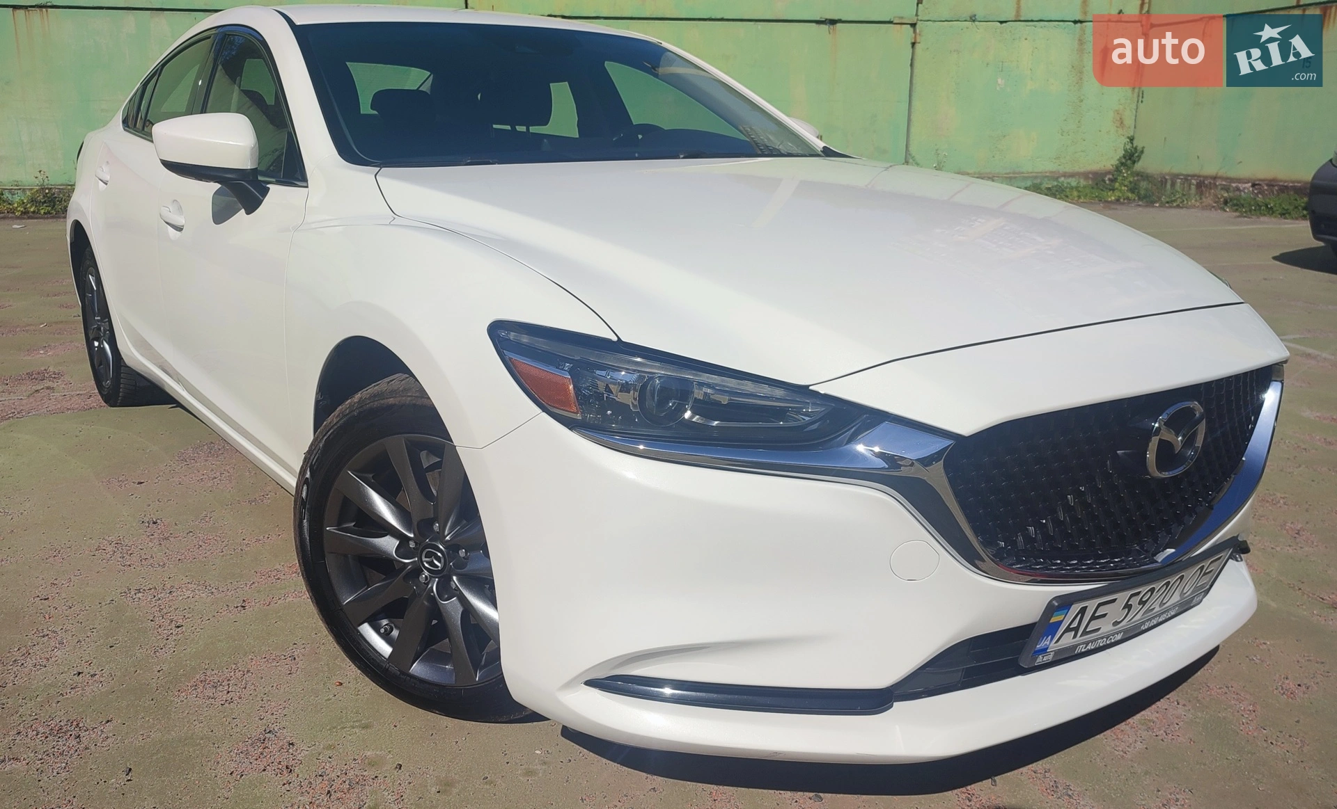2018 Mazda 6 - фото 1