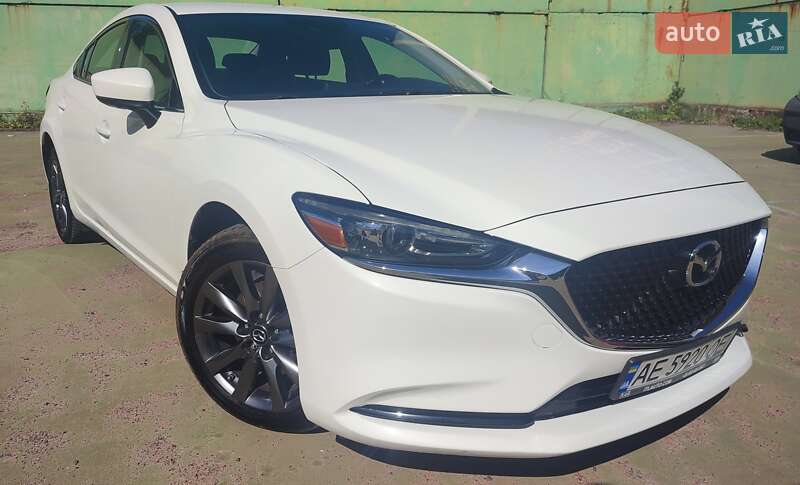 Седан Mazda 6 2018 в Днепре фото 2 Седан Mazda 6 2018 в Днепре