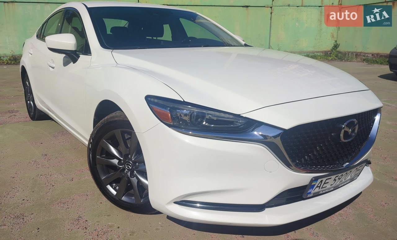 2018 Mazda 6 - мініатюра 25